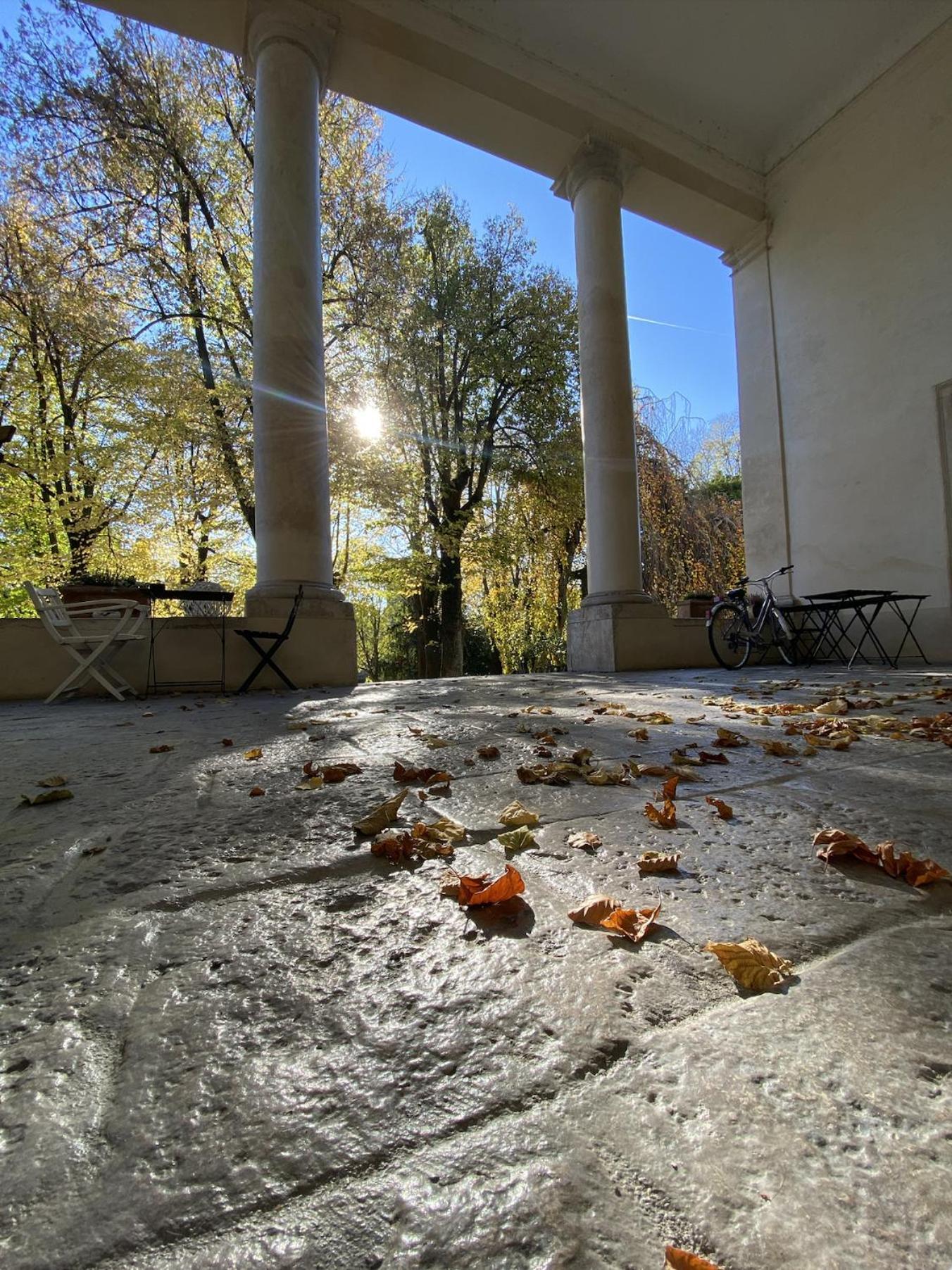 Agriturismo Barchessa Эсте Экстерьер фото