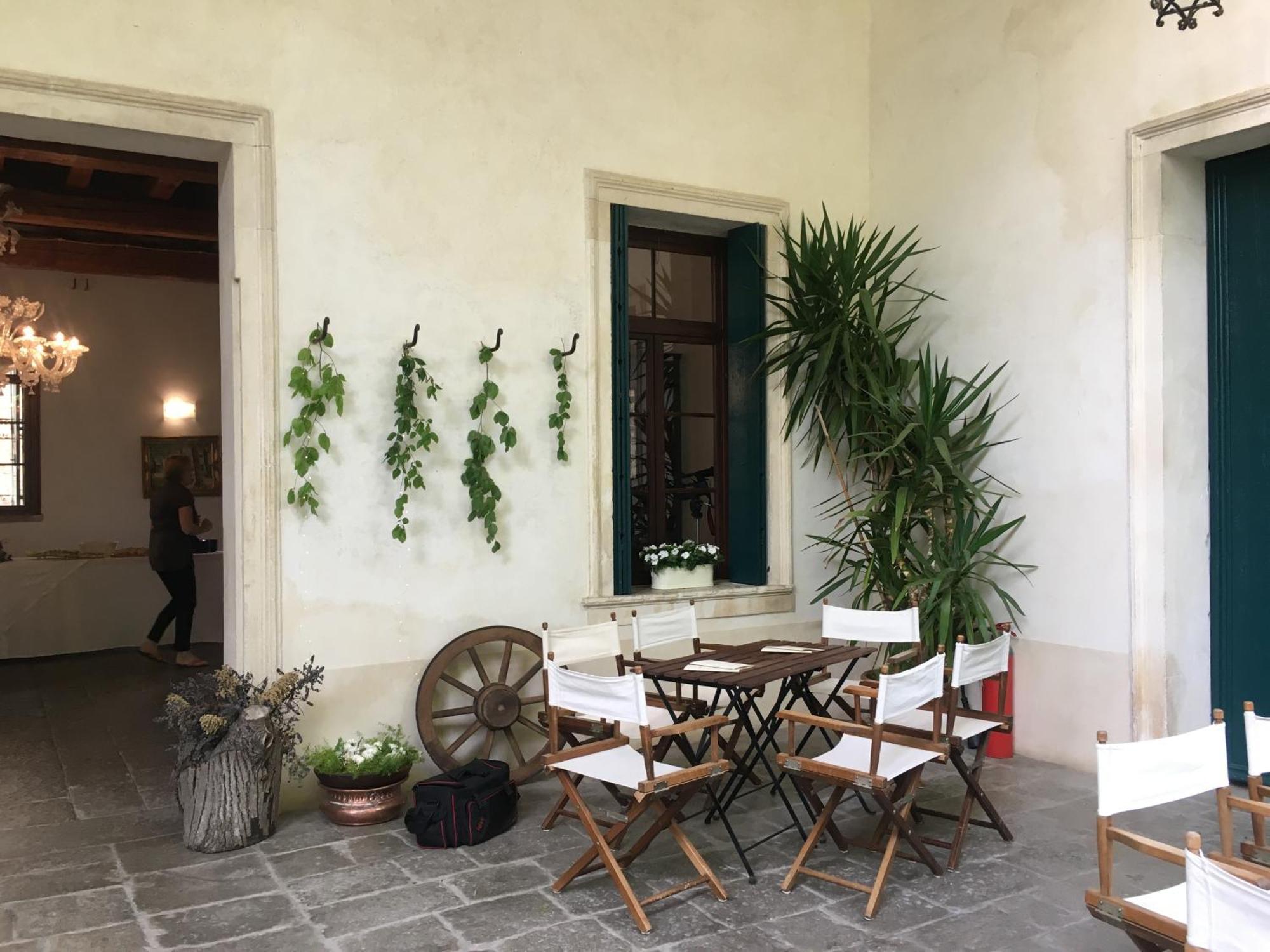 Agriturismo Barchessa Эсте Экстерьер фото