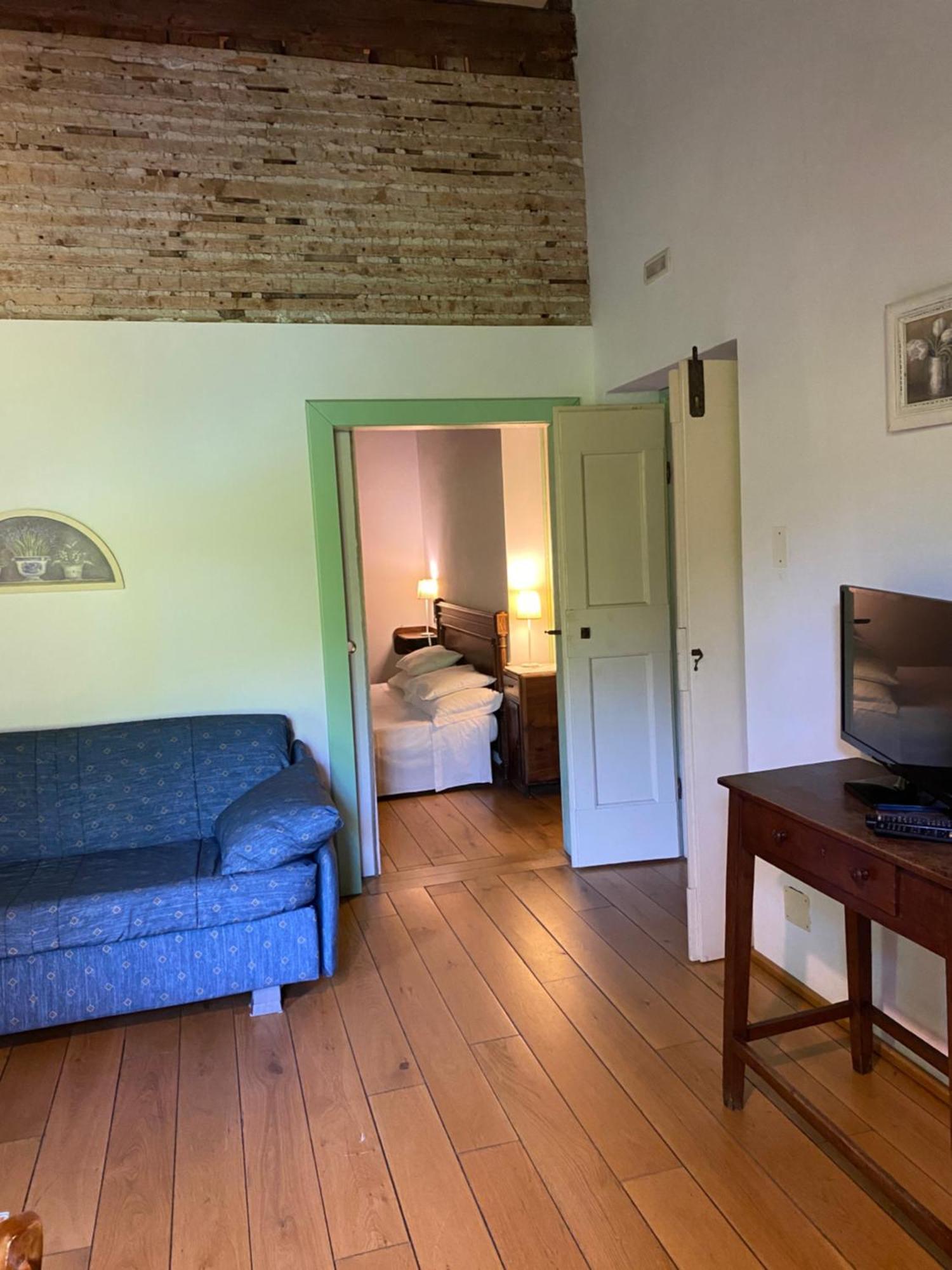 Agriturismo Barchessa Эсте Экстерьер фото