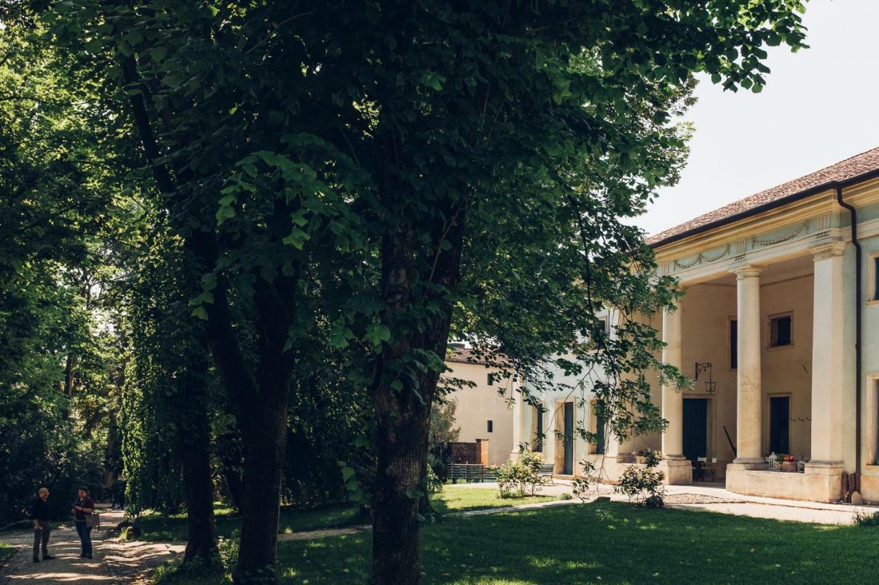 Agriturismo Barchessa Эсте Экстерьер фото